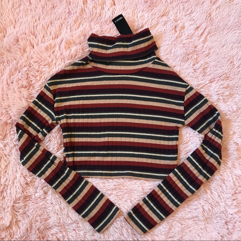 NWT forever 21 top